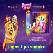 jogos tipo sudoku